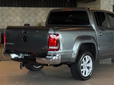 VOLKSWAGEN AMAROK 3.0 V6 TDI HIGHLINE CD 4MOTION 2019/2020 GRIFFCAR MULTIMARCAS DOIS IRMÃOS / Carros no Vale