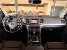 VOLKSWAGEN AMAROK 3.0 V6 TDI HIGHLINE CD 4MOTION 2019/2020 GRIFFCAR MULTIMARCAS DOIS IRMÃOS / Carros no Vale