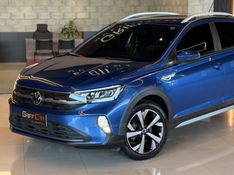 VOLKSWAGEN NIVUS 1.0 TSI HIGHLINE 2022/2022 GRIFFCAR MULTIMARCAS DOIS IRMÃOS / Carros no Vale