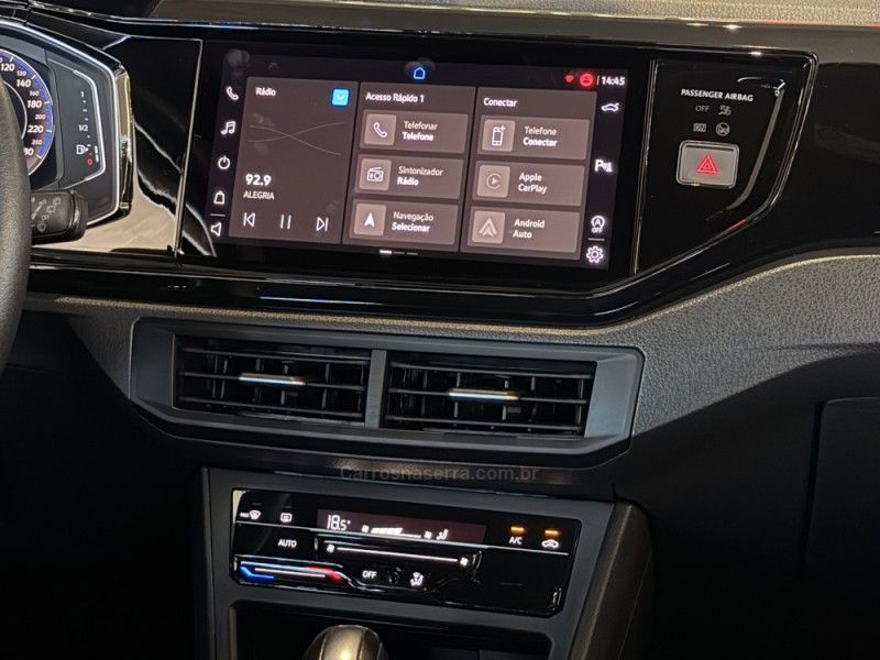 VOLKSWAGEN NIVUS 1.0 TSI HIGHLINE 2022/2022 GRIFFCAR MULTIMARCAS DOIS IRMÃOS / Carros no Vale