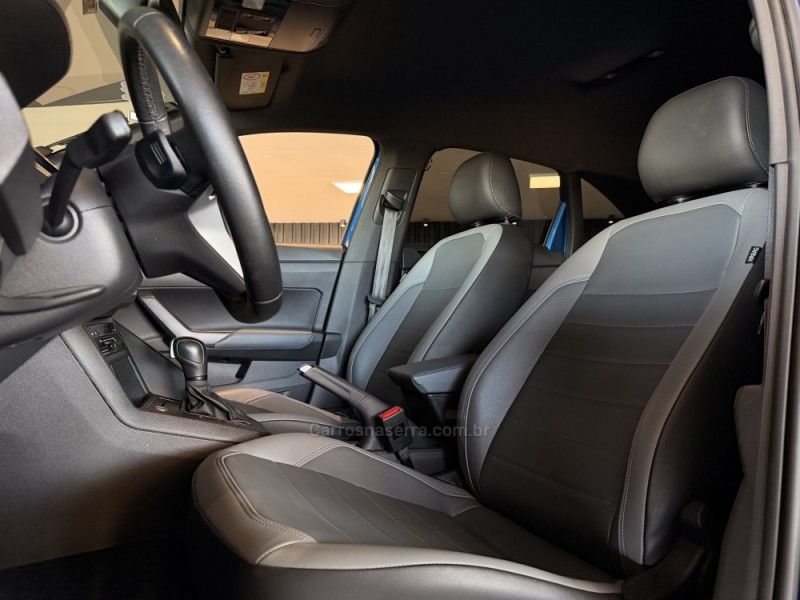 VOLKSWAGEN NIVUS 1.0 TSI HIGHLINE 2022/2022 GRIFFCAR MULTIMARCAS DOIS IRMÃOS / Carros no Vale