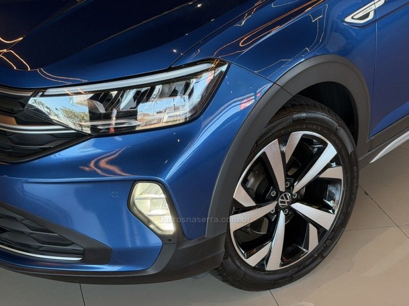 VOLKSWAGEN NIVUS 1.0 TSI HIGHLINE 2022/2022 GRIFFCAR MULTIMARCAS DOIS IRMÃOS / Carros no Vale