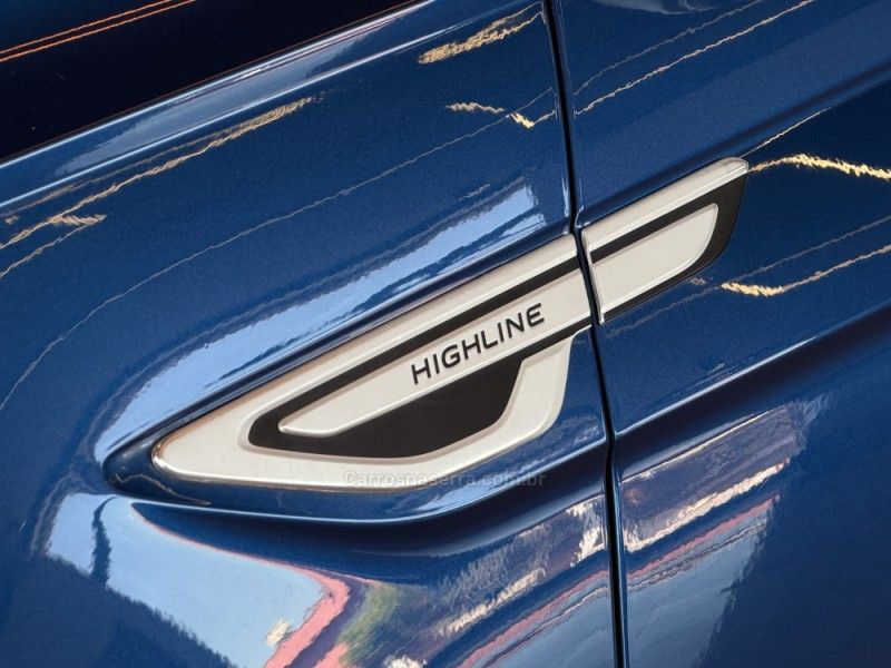 VOLKSWAGEN NIVUS 1.0 TSI HIGHLINE 2022/2022 GRIFFCAR MULTIMARCAS DOIS IRMÃOS / Carros no Vale