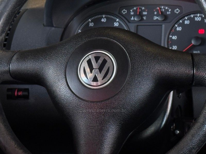 VOLKSWAGEN POLO SEDAN 1.6 MI 8V 2007/2007 GRIFFCAR MULTIMARCAS DOIS IRMÃOS / Carros no Vale