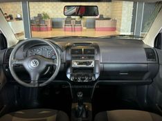 VOLKSWAGEN POLO SEDAN 1.6 MI 8V 2007/2007 GRIFFCAR MULTIMARCAS DOIS IRMÃOS / Carros no Vale