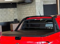 VOLKSWAGEN SAVEIRO 1.6 MSI CROSS CD 16V 2015/2015 GRIFFCAR MULTIMARCAS DOIS IRMÃOS / Carros no Vale