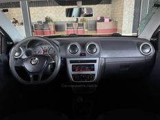 VOLKSWAGEN SAVEIRO 1.6 MSI ROBUST CS 8V 2016/2017 GRIFFCAR MULTIMARCAS DOIS IRMÃOS / Carros no Vale