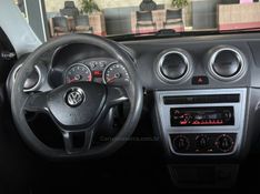 VOLKSWAGEN SAVEIRO 1.6 MSI ROBUST CS 8V 2016/2017 GRIFFCAR MULTIMARCAS DOIS IRMÃOS / Carros no Vale