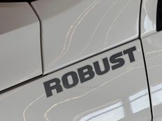 VOLKSWAGEN SAVEIRO 1.6 MSI ROBUST CS 8V 2016/2017 GRIFFCAR MULTIMARCAS DOIS IRMÃOS / Carros no Vale