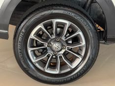 VOLKSWAGEN SAVEIRO 1.6 MSI ROBUST CS 8V 2016/2017 GRIFFCAR MULTIMARCAS DOIS IRMÃOS / Carros no Vale