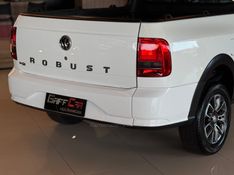 VOLKSWAGEN SAVEIRO 1.6 MSI ROBUST CS 8V 2016/2017 GRIFFCAR MULTIMARCAS DOIS IRMÃOS / Carros no Vale