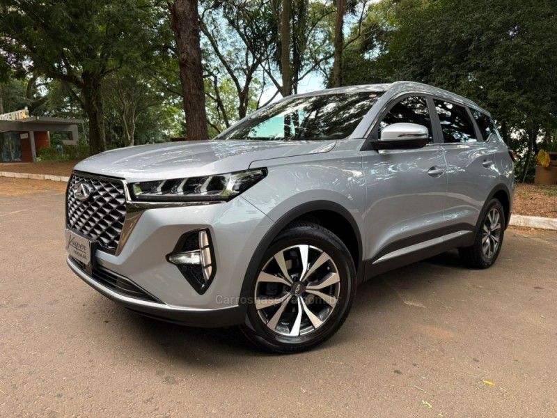 CHERY TIGGO 1.6 16V TURBO GDI 7 PRO 2022/2023 KASPER VEÍCULOS DOIS IRMÃOS / Carros no Vale
