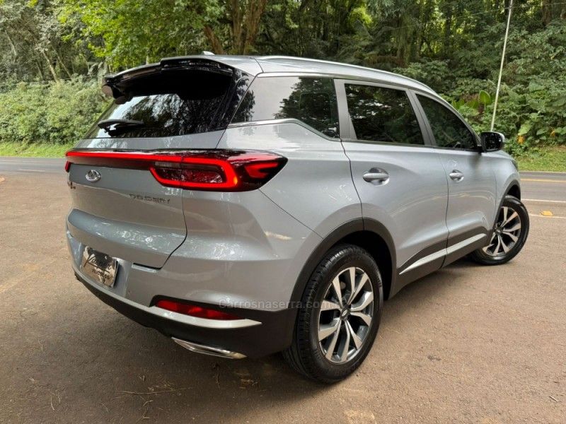 CHERY TIGGO 1.6 16V TURBO GDI 7 PRO 2022/2023 KASPER VEÍCULOS DOIS IRMÃOS / Carros no Vale