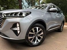 CHERY TIGGO 1.6 16V TURBO GDI 7 PRO 2022/2023 KASPER VEÍCULOS DOIS IRMÃOS / Carros no Vale