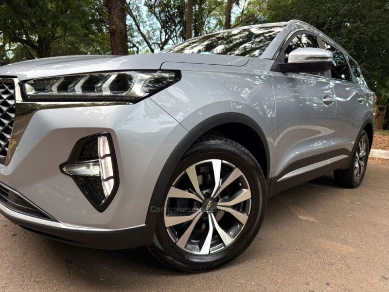 CHERY TIGGO 1.6 16V TURBO GDI 7 PRO 2022/2023 KASPER VEÍCULOS DOIS IRMÃOS / Carros no Vale