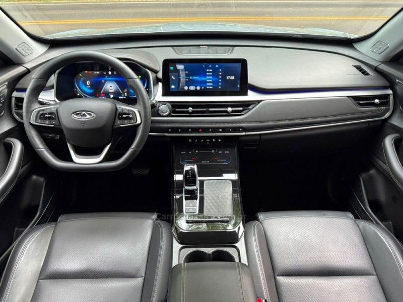 CHERY TIGGO 1.6 16V TURBO GDI 7 PRO 2022/2023 KASPER VEÍCULOS DOIS IRMÃOS / Carros no Vale