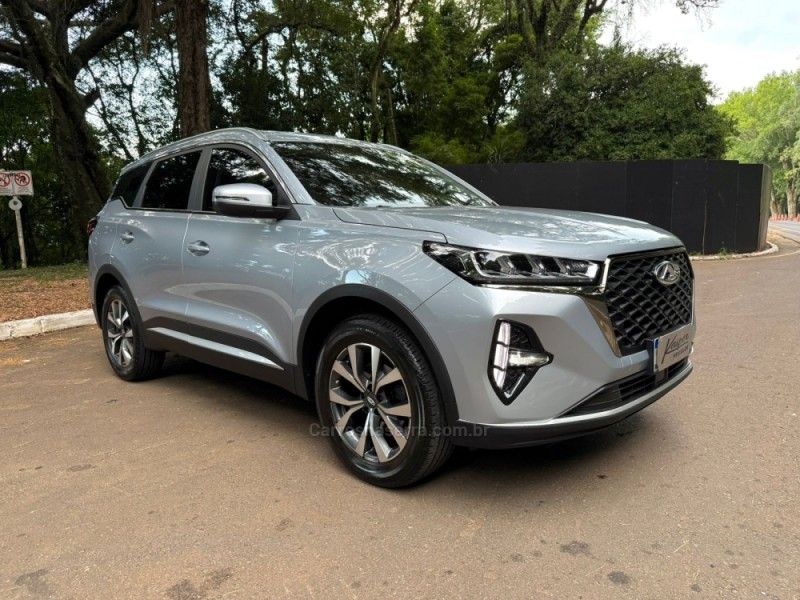 CHERY TIGGO 1.6 16V TURBO GDI 7 PRO 2022/2023 KASPER VEÍCULOS DOIS IRMÃOS / Carros no Vale