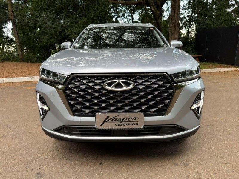 CHERY TIGGO 1.6 16V TURBO GDI 7 PRO 2022/2023 KASPER VEÍCULOS DOIS IRMÃOS / Carros no Vale