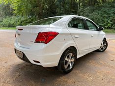 CHEVROLET PRISMA 1.4 MPFI LTZ 8V 2017/2018 KASPER VEÍCULOS DOIS IRMÃOS / Carros no Vale