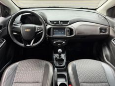 CHEVROLET PRISMA 1.4 MPFI LTZ 8V 2017/2018 KASPER VEÍCULOS DOIS IRMÃOS / Carros no Vale