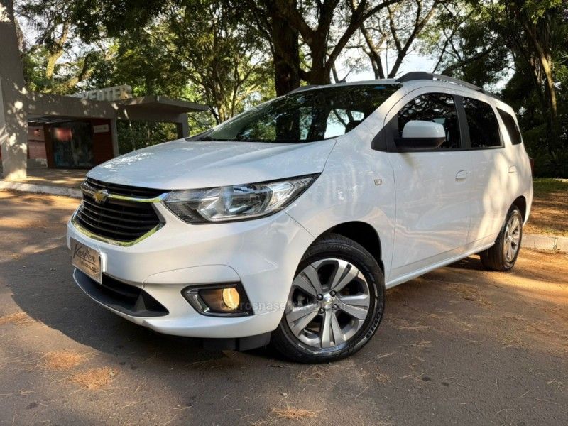 CHEVROLET SPIN 1.8 PREMIER 8V 2021/2022 KASPER VEÍCULOS DOIS IRMÃOS / Carros no Vale