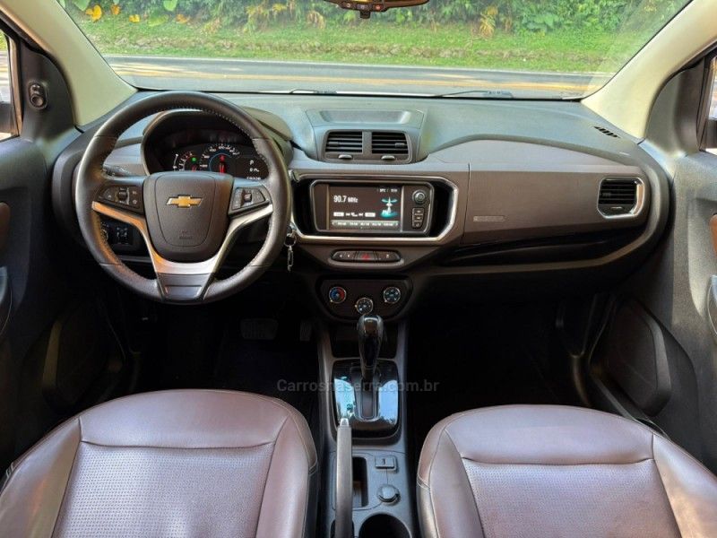 CHEVROLET SPIN 1.8 PREMIER 8V 2021/2022 KASPER VEÍCULOS DOIS IRMÃOS / Carros no Vale