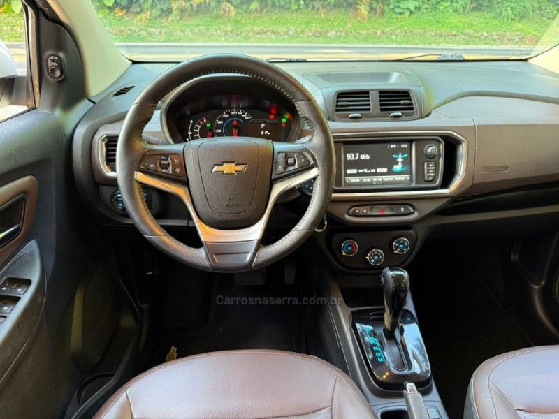 CHEVROLET SPIN 1.8 PREMIER 8V 2021/2022 KASPER VEÍCULOS DOIS IRMÃOS / Carros no Vale