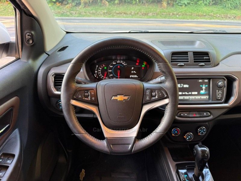 CHEVROLET SPIN 1.8 PREMIER 8V 2021/2022 KASPER VEÍCULOS DOIS IRMÃOS / Carros no Vale