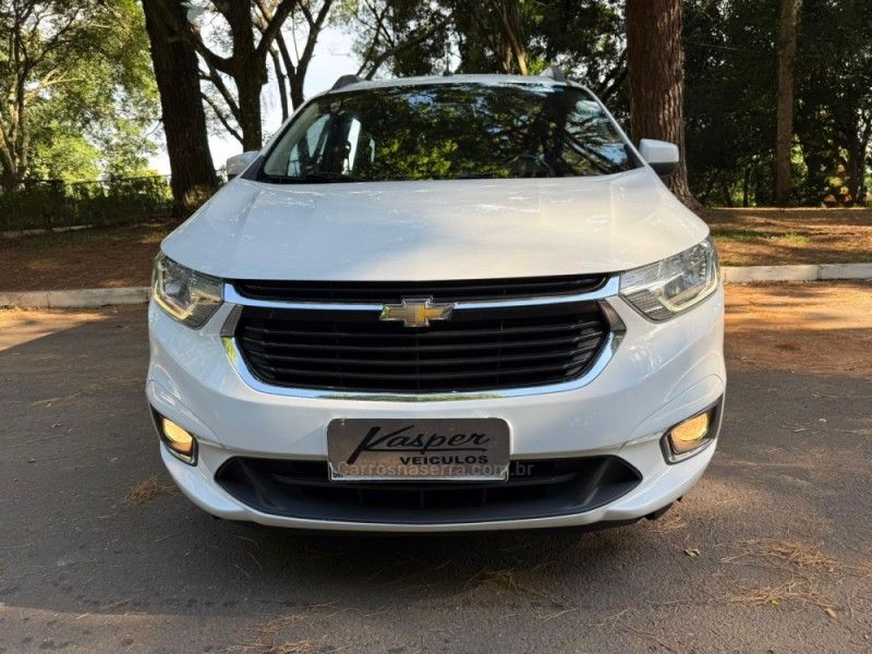 CHEVROLET SPIN 1.8 PREMIER 8V 2021/2022 KASPER VEÍCULOS DOIS IRMÃOS / Carros no Vale