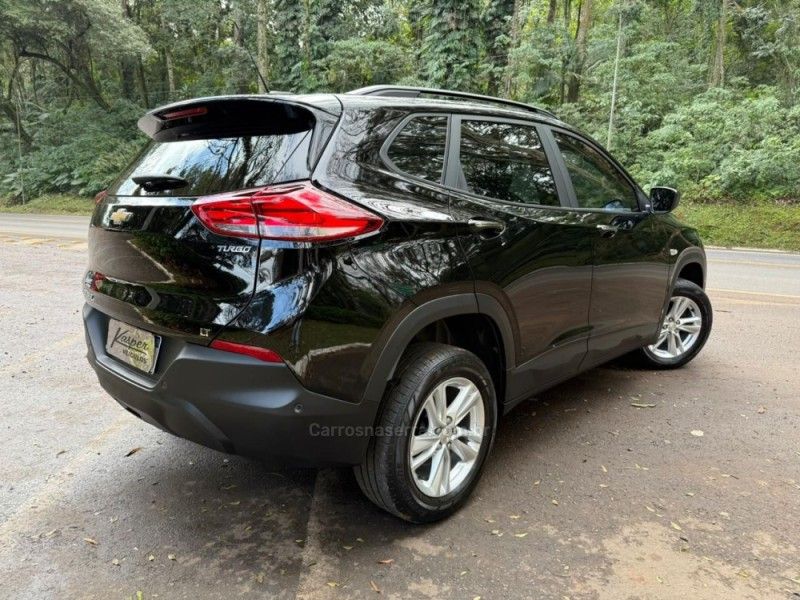 CHEVROLET TRACKER 1.0 12V LT TURBO 2021/2022 KASPER VEÍCULOS DOIS IRMÃOS / Carros no Vale