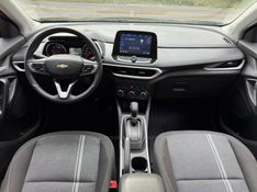 CHEVROLET TRACKER 1.0 12V LT TURBO 2021/2022 KASPER VEÍCULOS DOIS IRMÃOS / Carros no Vale