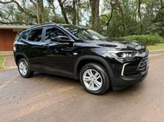 CHEVROLET TRACKER 1.0 12V LT TURBO 2021/2022 KASPER VEÍCULOS DOIS IRMÃOS / Carros no Vale