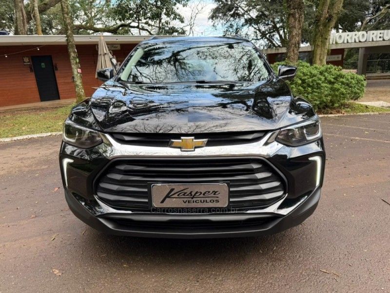 CHEVROLET TRACKER 1.0 12V LT TURBO 2021/2022 KASPER VEÍCULOS DOIS IRMÃOS / Carros no Vale