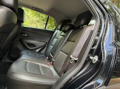CHEVROLET TRACKER 1.4 16V MIDNIGHT TURBO 2018/2019 KASPER VEÍCULOS DOIS IRMÃOS / Carros no Vale