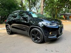 CHEVROLET TRACKER 1.4 16V MIDNIGHT TURBO 2018/2019 KASPER VEÍCULOS DOIS IRMÃOS / Carros no Vale