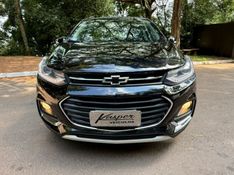 CHEVROLET TRACKER 1.4 16V MIDNIGHT TURBO 2018/2019 KASPER VEÍCULOS DOIS IRMÃOS / Carros no Vale