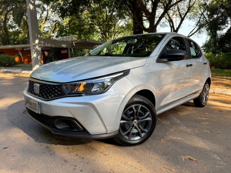 FIAT ARGO 1.0 FIREFLY 2022/2023 KASPER VEÍCULOS DOIS IRMÃOS / Carros no Vale