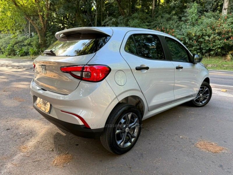 FIAT ARGO 1.0 FIREFLY 2022/2023 KASPER VEÍCULOS DOIS IRMÃOS / Carros no Vale