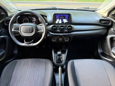 FIAT ARGO 1.0 FIREFLY 2022/2023 KASPER VEÍCULOS DOIS IRMÃOS / Carros no Vale