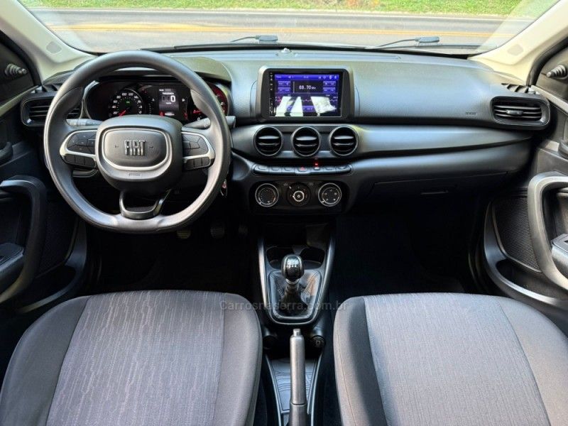 FIAT ARGO 1.0 FIREFLY 2022/2023 KASPER VEÍCULOS DOIS IRMÃOS / Carros no Vale
