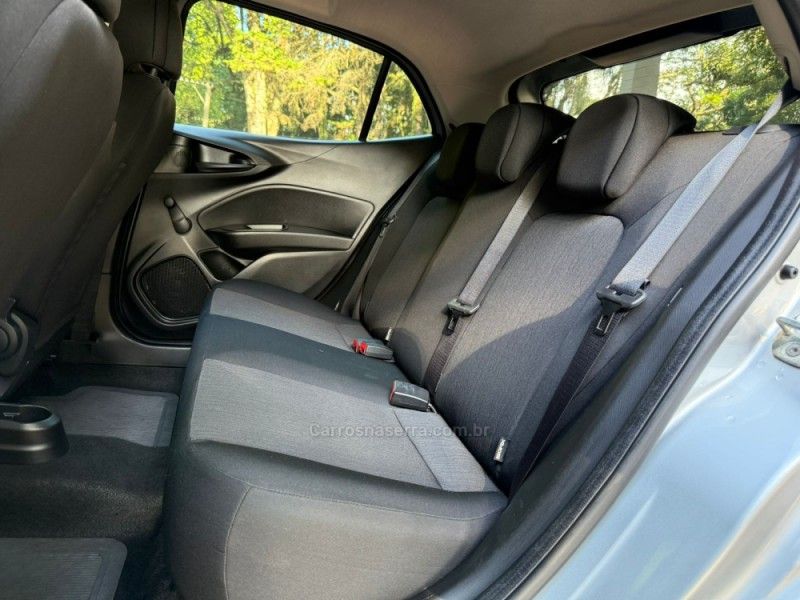 FIAT ARGO 1.0 FIREFLY 2022/2023 KASPER VEÍCULOS DOIS IRMÃOS / Carros no Vale