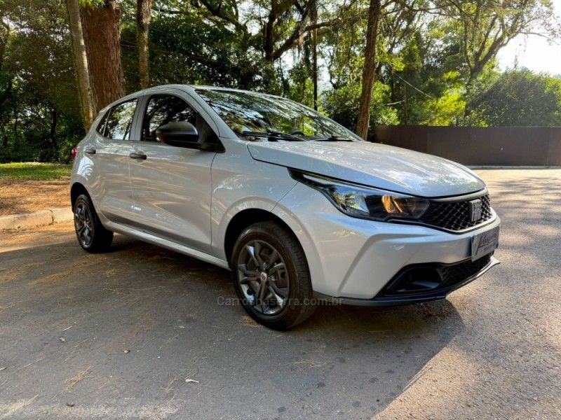 FIAT ARGO 1.0 FIREFLY 2022/2023 KASPER VEÍCULOS DOIS IRMÃOS / Carros no Vale