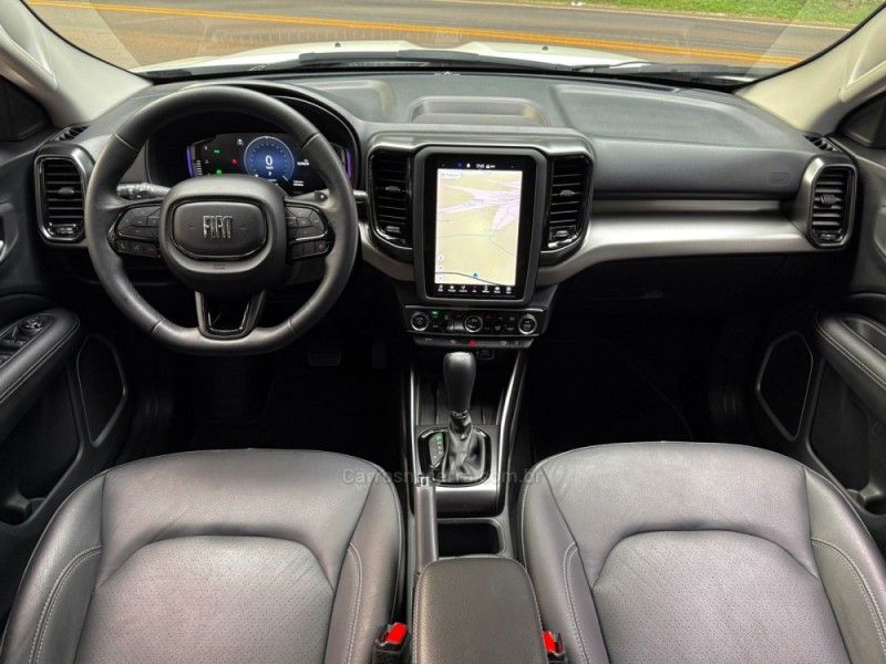 FIAT TORO 1.3 VOLCANO T270 4X2 16V 2024/2025 KASPER VEÍCULOS DOIS IRMÃOS / Carros no Vale FIAT TORO 1.3 VOLCANO T270 4X2 16V 2024/2025 KASPER VEÍCULOS DOIS IRMÃOS / Carros no Vale