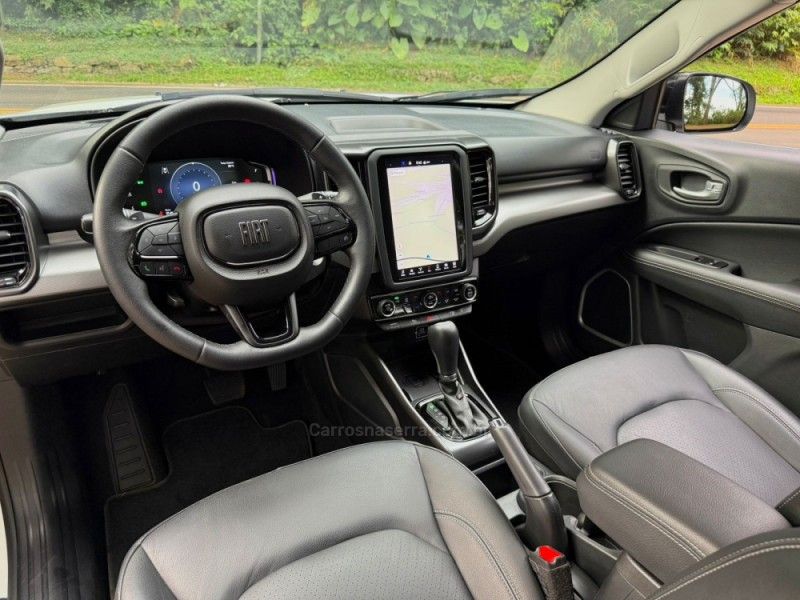FIAT TORO 1.3 VOLCANO T270 4X2 16V 2024/2025 KASPER VEÍCULOS DOIS IRMÃOS / Carros no Vale FIAT TORO 1.3 VOLCANO T270 4X2 16V 2024/2025 KASPER VEÍCULOS DOIS IRMÃOS / Carros no Vale