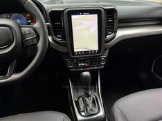 FIAT TORO 1.3 VOLCANO T270 4X2 16V 2024/2025 KASPER VEÍCULOS DOIS IRMÃOS / Carros no Vale