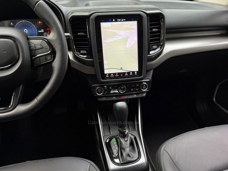 FIAT TORO 1.3 VOLCANO T270 4X2 16V 2024/2025 KASPER VEÍCULOS DOIS IRMÃOS / Carros no Vale FIAT TORO 1.3 VOLCANO T270 4X2 16V 2024/2025 KASPER VEÍCULOS DOIS IRMÃOS / Carros no Vale