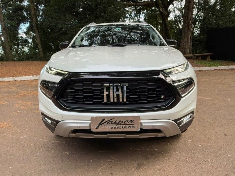 FIAT TORO 1.3 VOLCANO T270 4X2 16V 2024/2025 KASPER VEÍCULOS DOIS IRMÃOS / Carros no Vale FIAT TORO 1.3 VOLCANO T270 4X2 16V 2024/2025 KASPER VEÍCULOS DOIS IRMÃOS / Carros no Vale