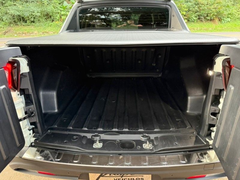 FIAT TORO 1.3 VOLCANO T270 4X2 16V 2024/2025 KASPER VEÍCULOS DOIS IRMÃOS / Carros no Vale FIAT TORO 1.3 VOLCANO T270 4X2 16V 2024/2025 KASPER VEÍCULOS DOIS IRMÃOS / Carros no Vale