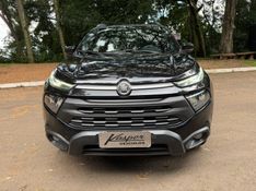 FIAT TORO 2.0 16V ULTRA 4X4 AT9 2019/2020 KASPER VEÍCULOS DOIS IRMÃOS / Carros no Vale