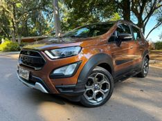 FORD ECOSPORT 2.0 STORM 4WD 16V 2018/2019 KASPER VEÍCULOS DOIS IRMÃOS / Carros no Vale